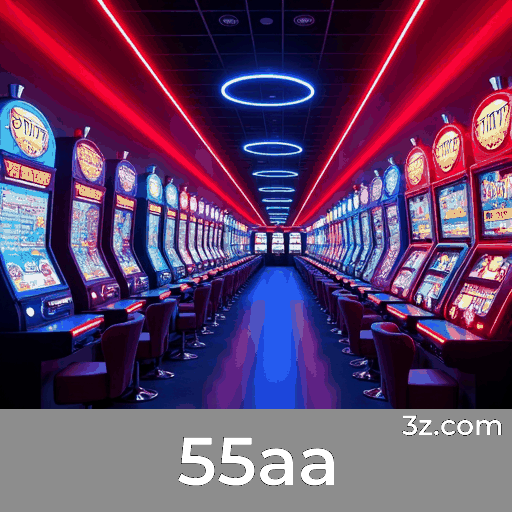 55aa: Universo de Jogos Extraordinários e Diversão Sem Limites