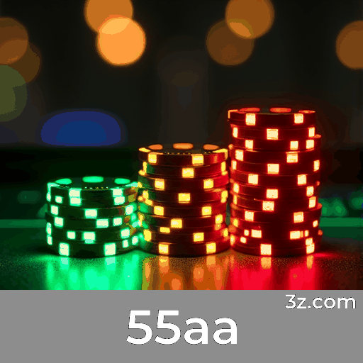 Experiência de Casino Superior no 55aa: Jogos de Elite e Dealers Reais